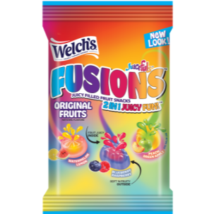 Welch's  Juicefuls  Fusions  Original Fruits