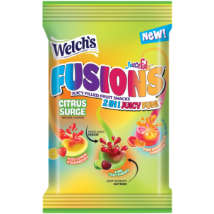 Welch's  Juicefuls  Fusions  Citrus Surge